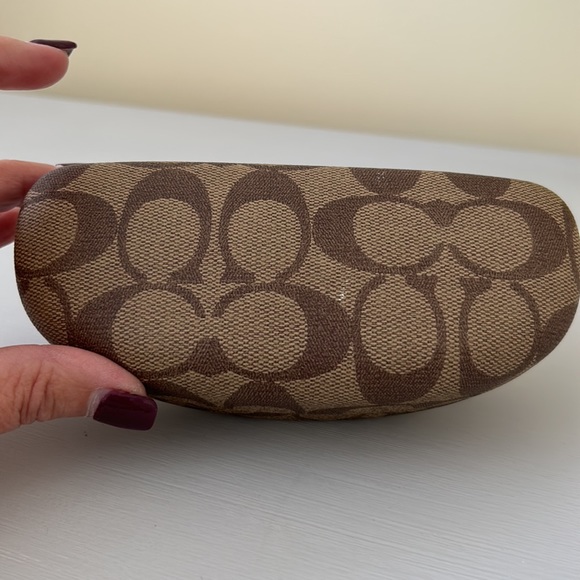 Coach Accessories - COACH Sunglass Case